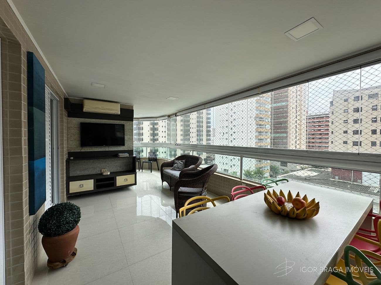 EXCELENTE APARTAMENTO, FINO ACABAMENTO E LAZER COMPLETO — foto 1