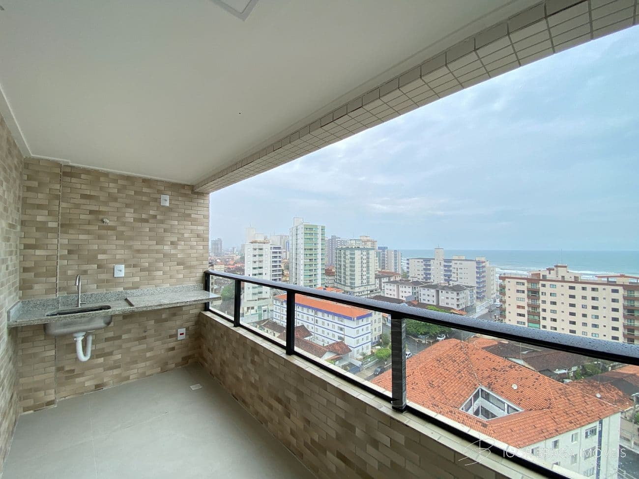 EXCELENTE APARTAMENTO, FINO ACABAMENTO E LAZER COMPLETO — foto 1