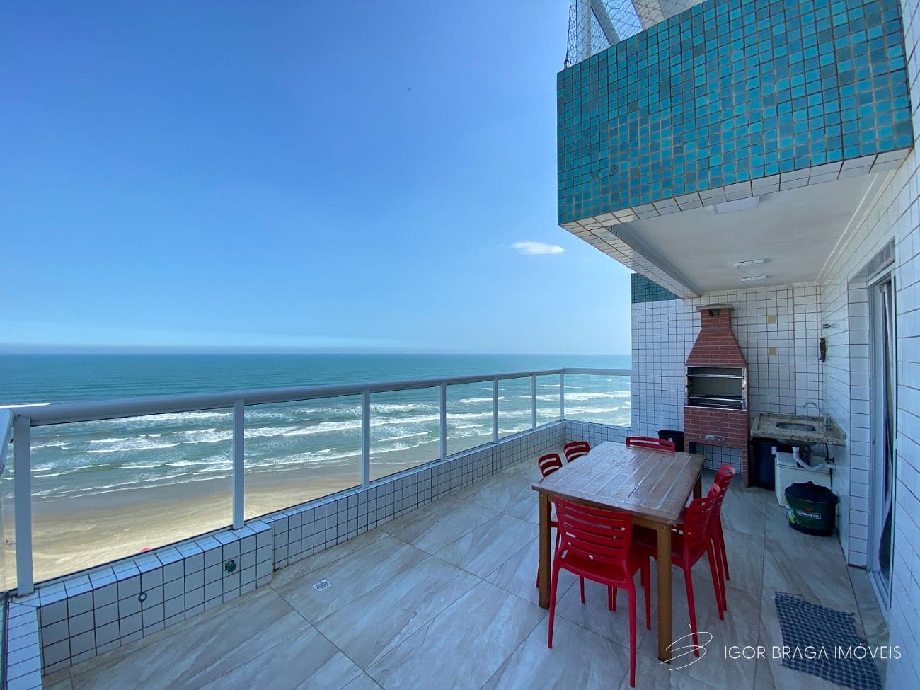 EXCELENTE APARTAMENTO, AMPLO E FINO ACABAMENTO — foto 1