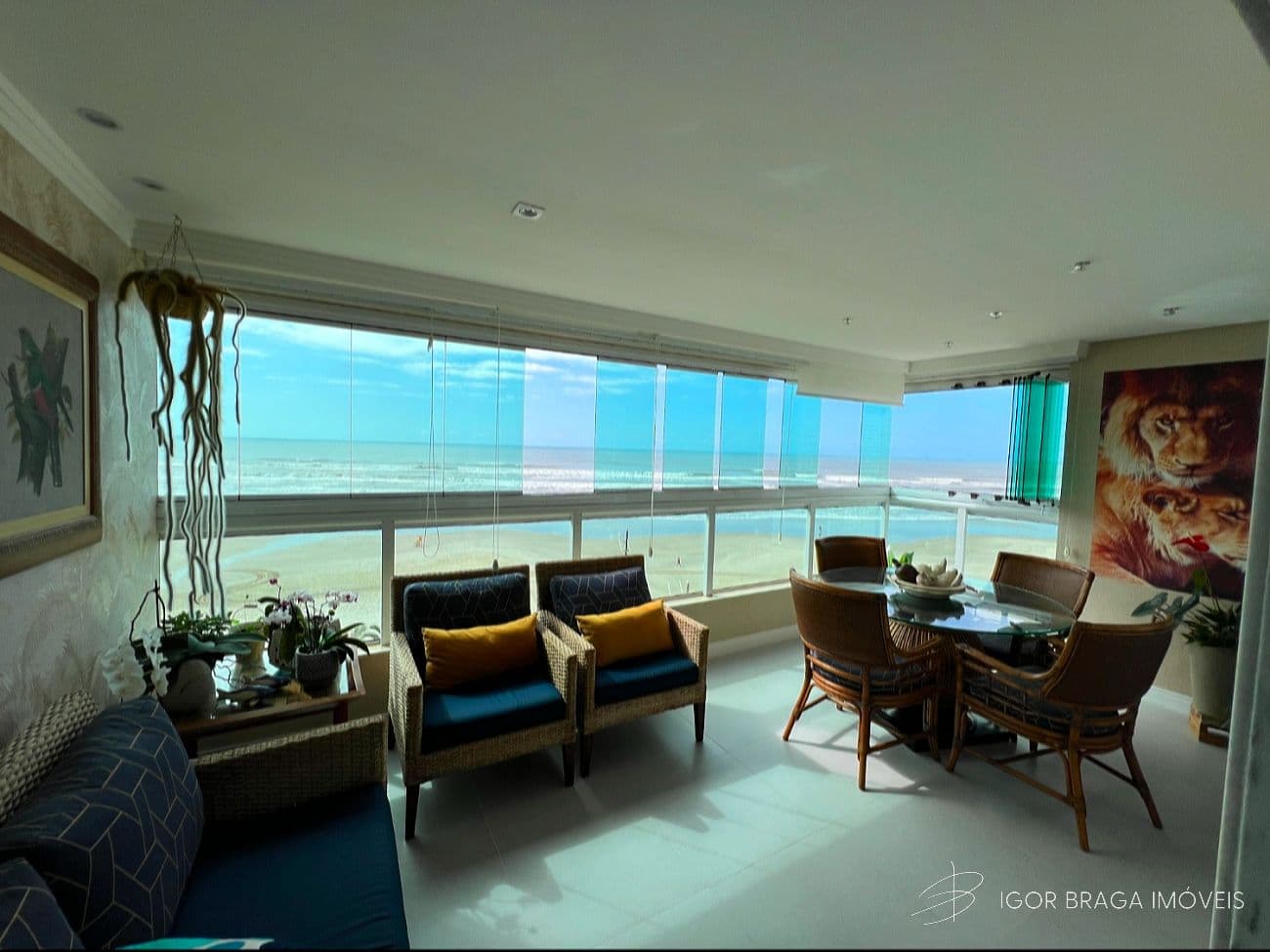 EXCELENTE APARTAMENTO, FINO ACABAMENTO E LAZER COMPLETO — foto 1