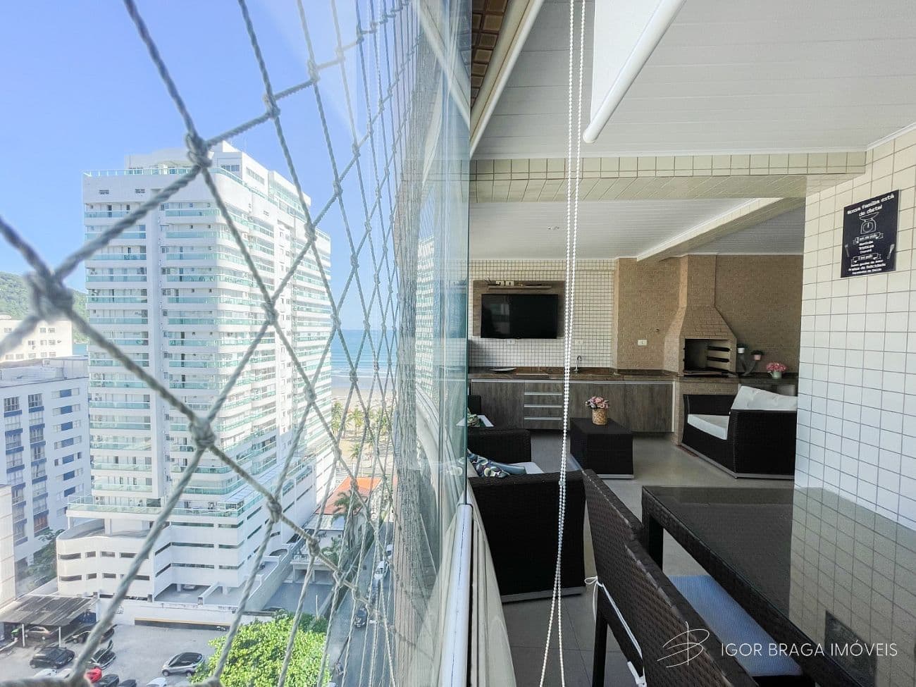 EXCELENTE APARTAMENTO, FINO ACABAMENTO E LAZER COMPLETO — foto 1