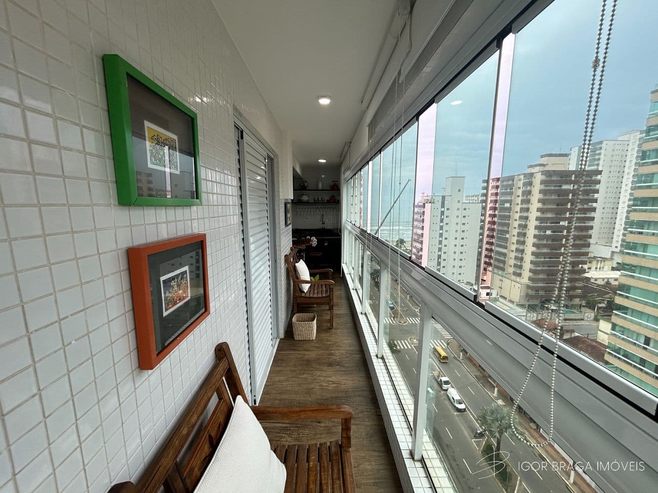 EXCELENTE APARTAMENTO E FINO ACABAMENTO — foto 1