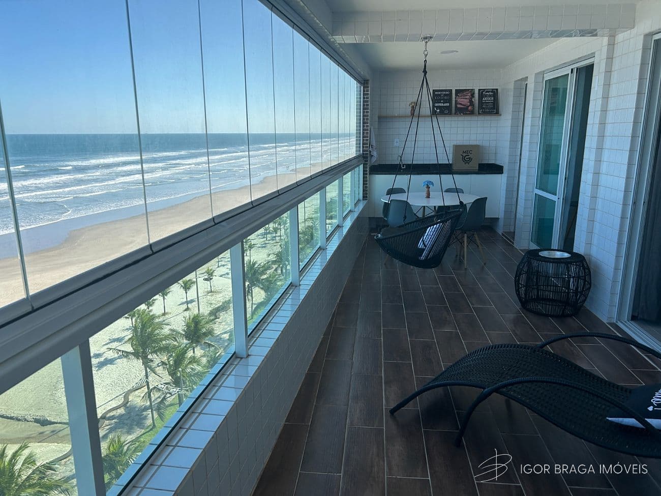 EXCELENTE APARTAMENTO, AMPLO E FINO ACABAMENTO — foto 1