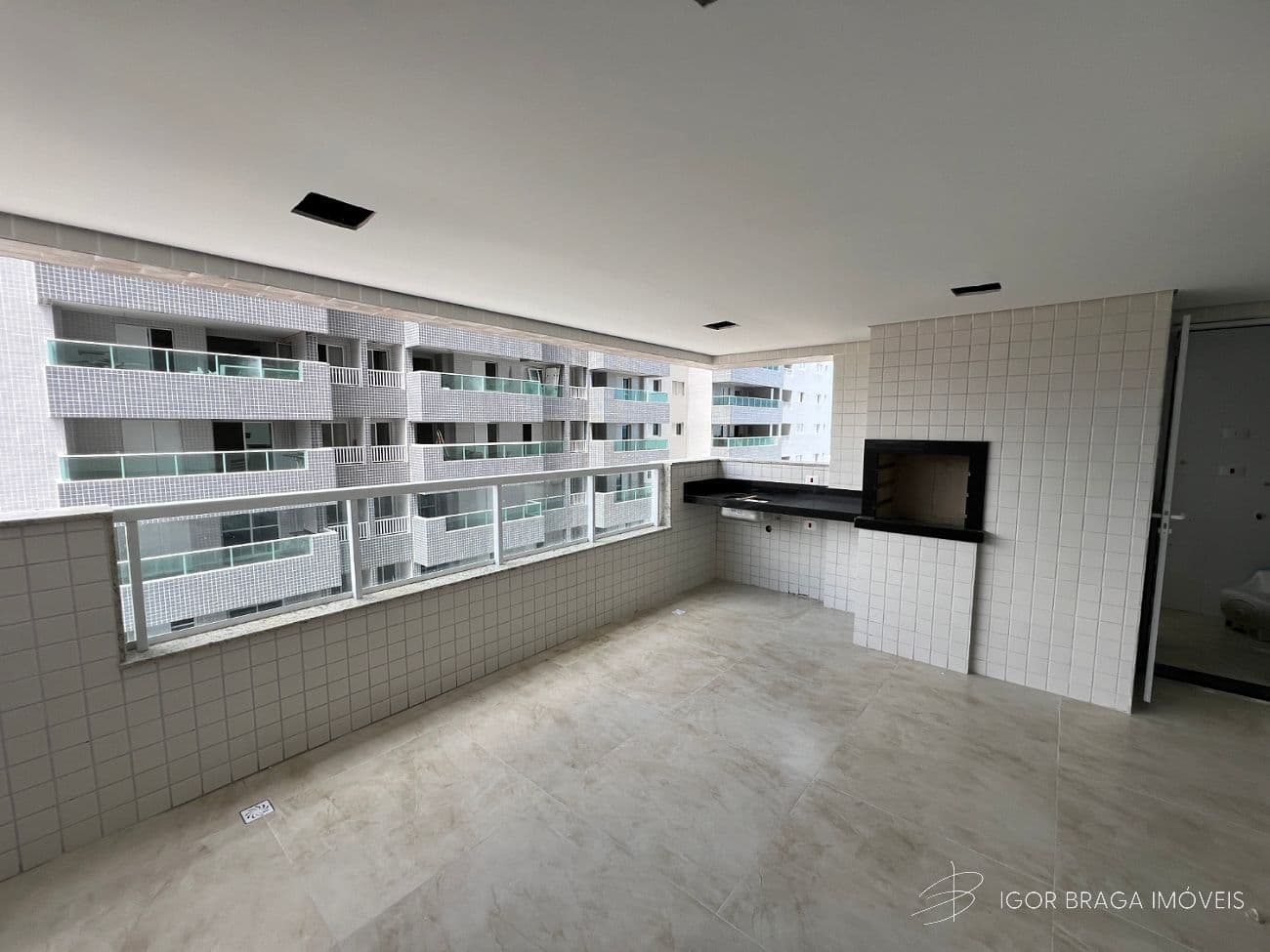 EXCELENTE APARTAMENTO NOVO, FINO ACABAMENTO E LAZER COMPLETO — foto 1