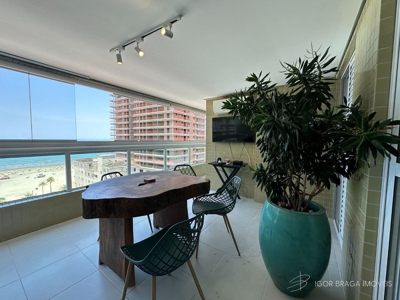 EXCELENTE APARTAMENTO, FINO ACABAMENTO E LAZER COMPLETO — foto 1