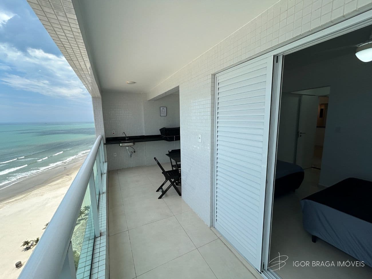 BELÍSSIMO APARTAMENTO, FINO ACABAMENTO E LAZER COMPLETO — foto 1