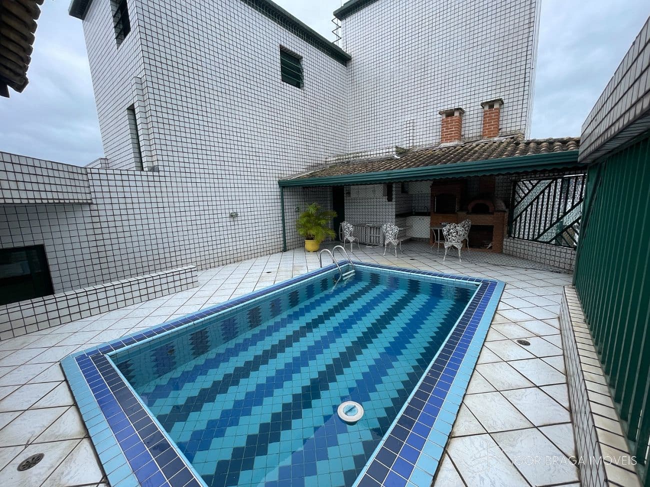 EXCELENTE APARTAMENTO, FINO ACABAMENTO E LAZER — foto 1