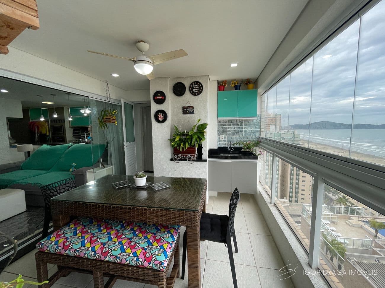 BELÍSSIMO APARTAMENTO, FINO ACABAMENTO E LAZER COMPLETO — foto 1