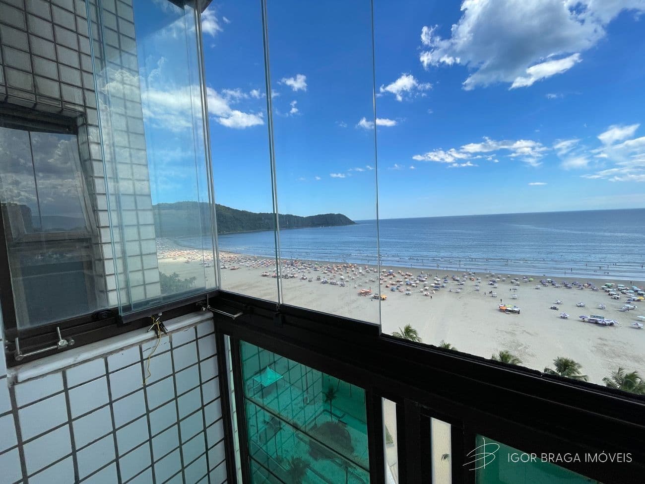 BELÍSSIMO APARTAMENTO, AMPLO E FINO ACABAMENTO — foto 1