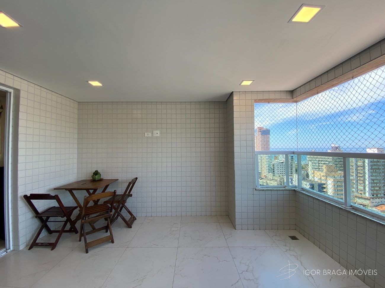 BELÍSSIMA COBERTURA DUPLEX, FINO ACABAMENTO. — foto 1