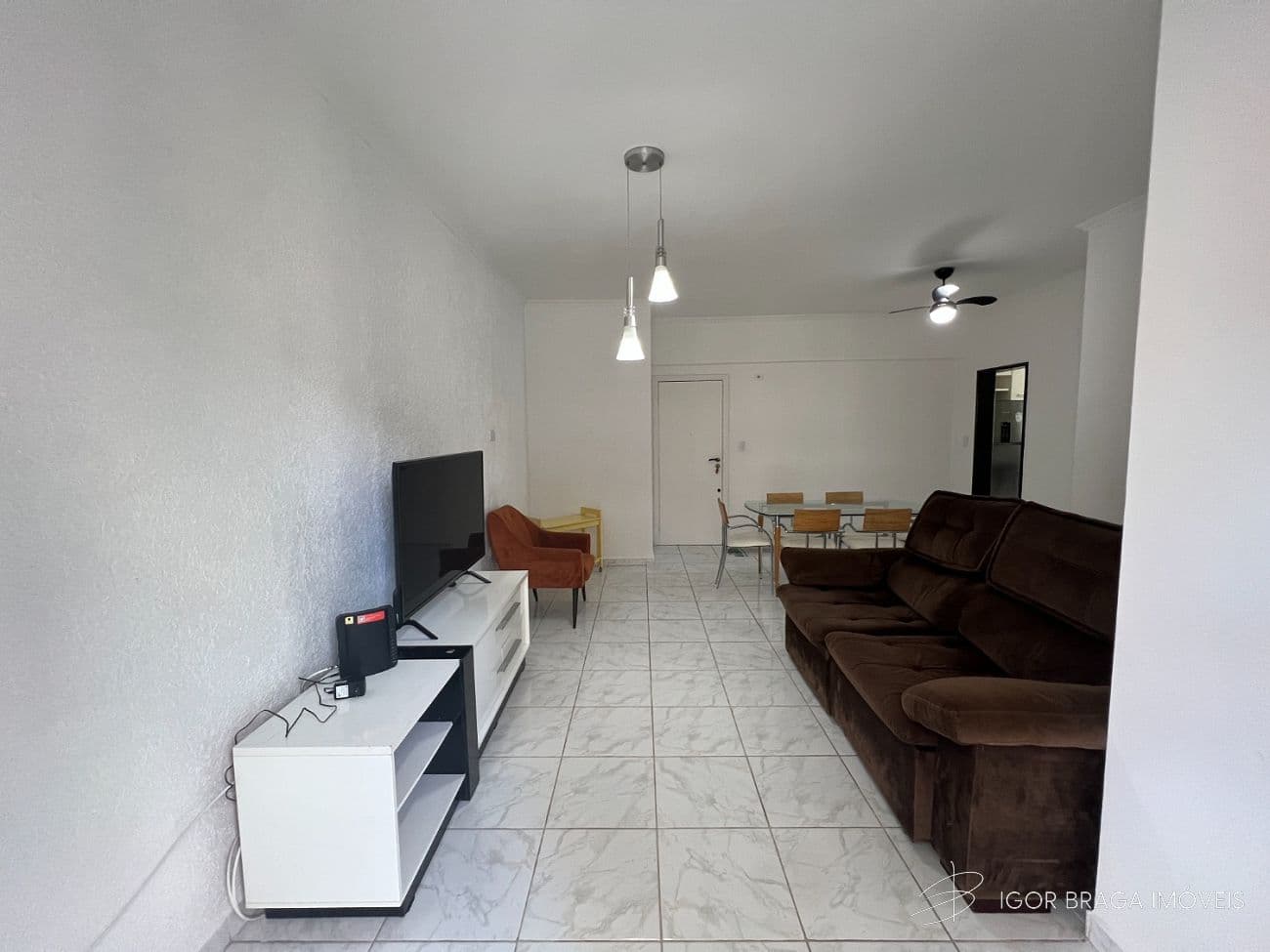 BELÍSSIMO APARTAMENTO E FINO ACABAMENTO — foto 1