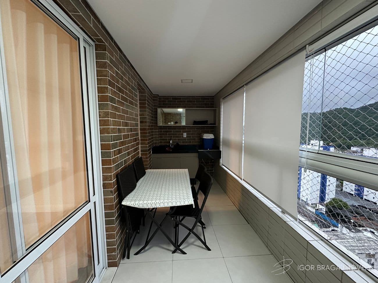 BELÍSSIMO APARTAMENTO, FINO ACABAMENTO E LAZER COMPLETO — foto 1
