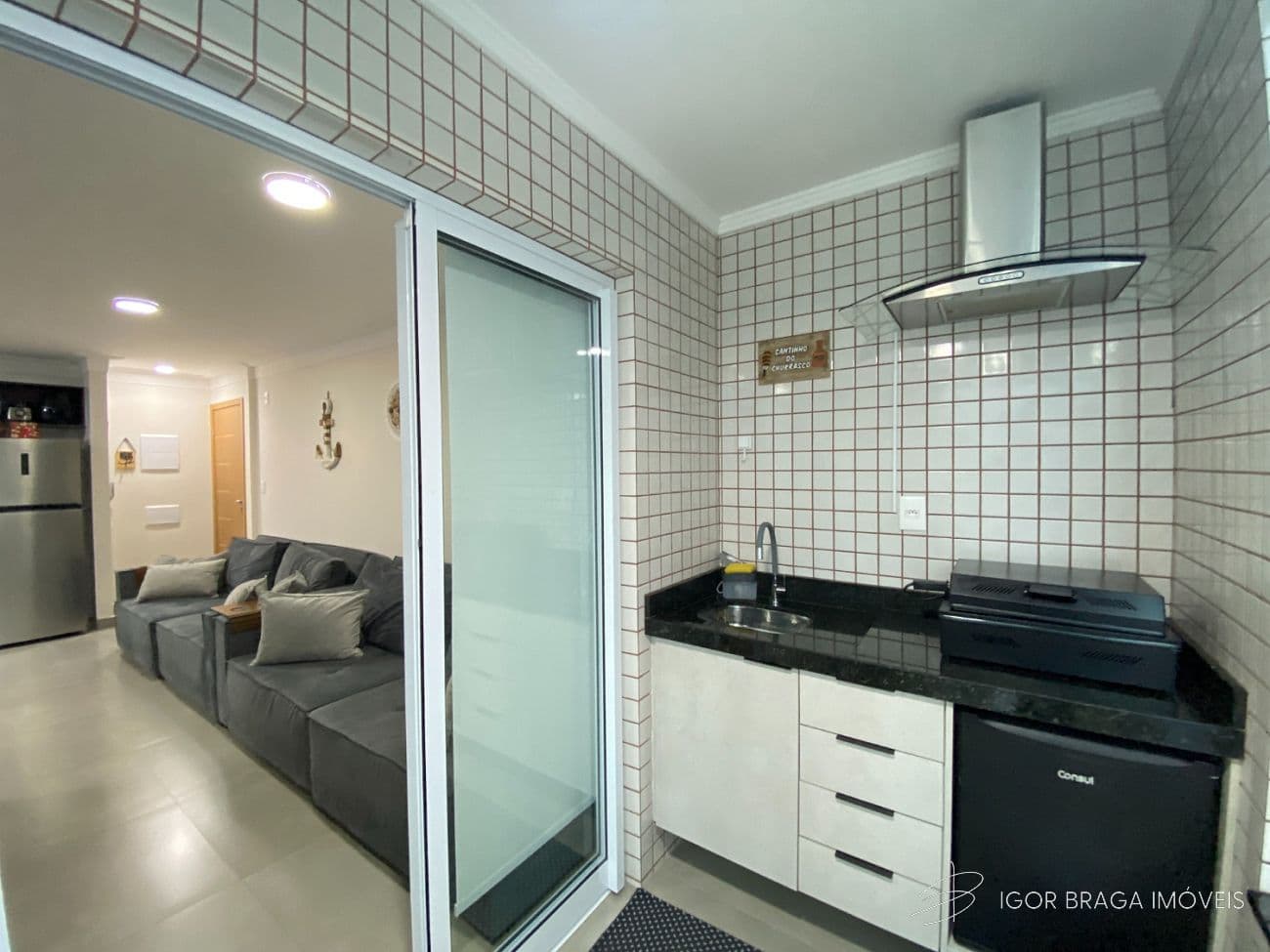 BELISSIMO APARTAMENTO, FINO ACABAMENTO E LAZER COMPLETO — foto 1