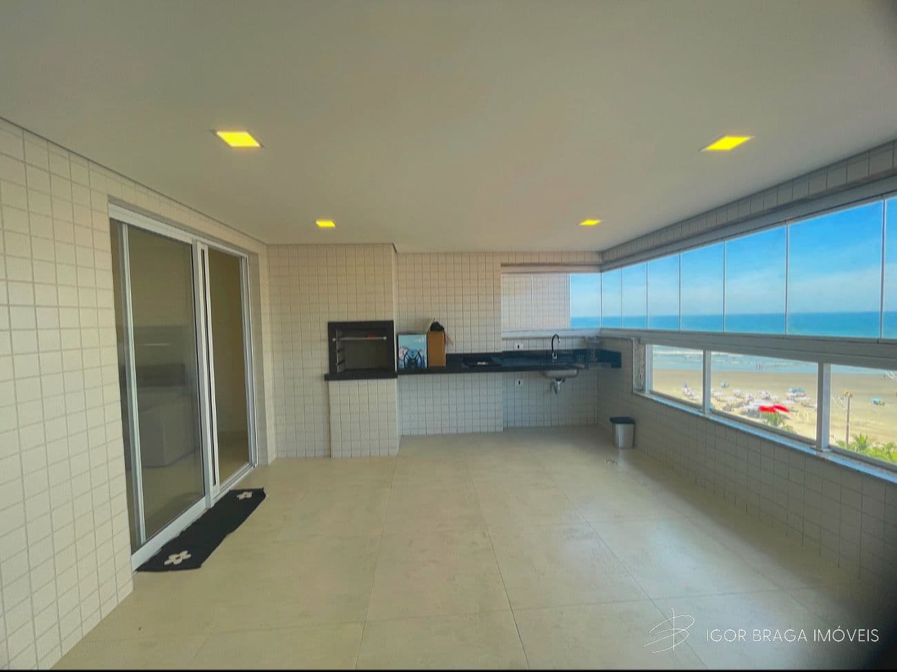 INCRÍVEL APARTAMENTO NOVO, FINO ACABAMENTO E LAZER COMPLETO — foto 1