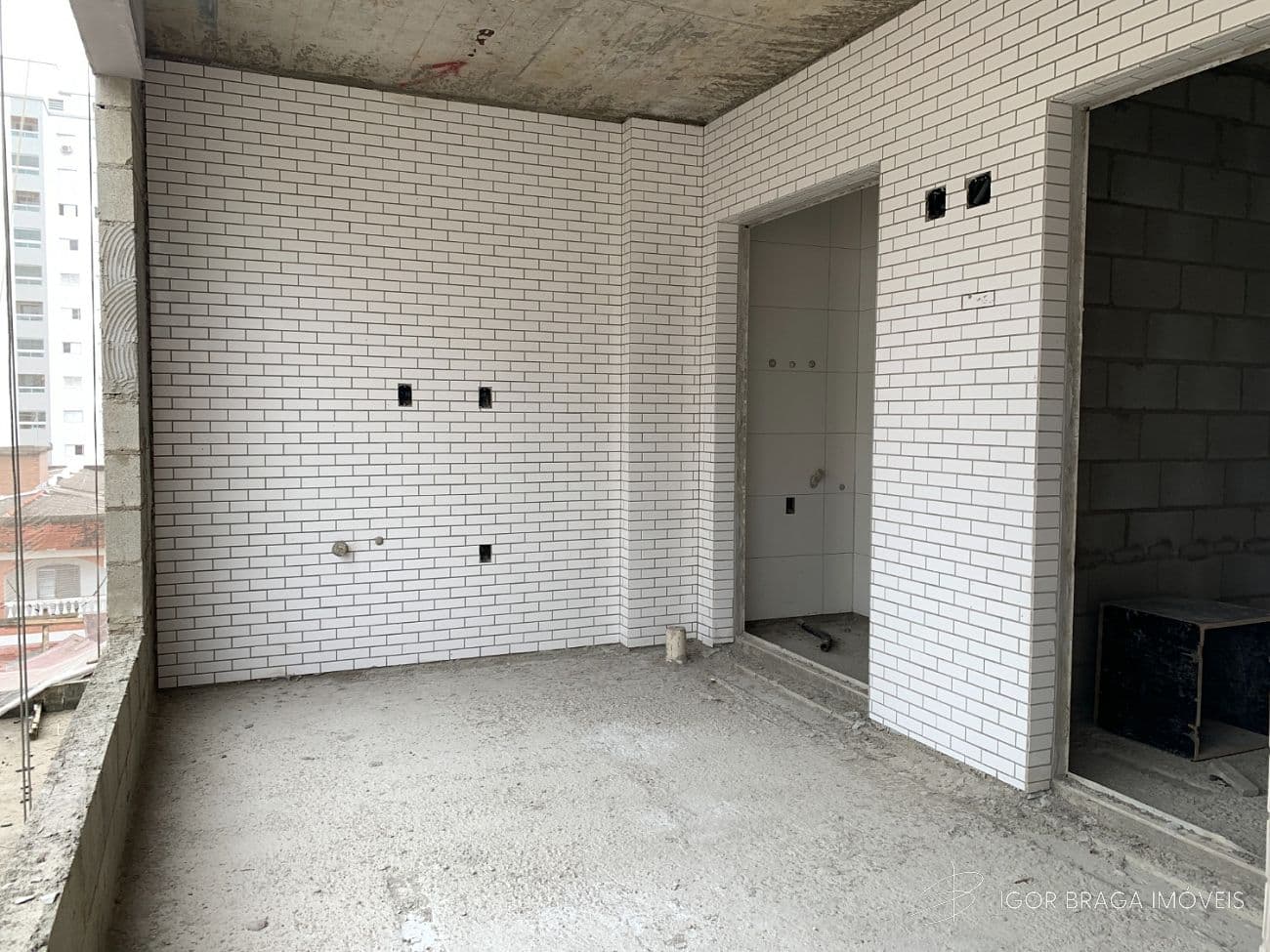 BELÍSSIMA CONTRUÇÃO, À 350m DO MAR E LAZER COMPLETO — foto 1