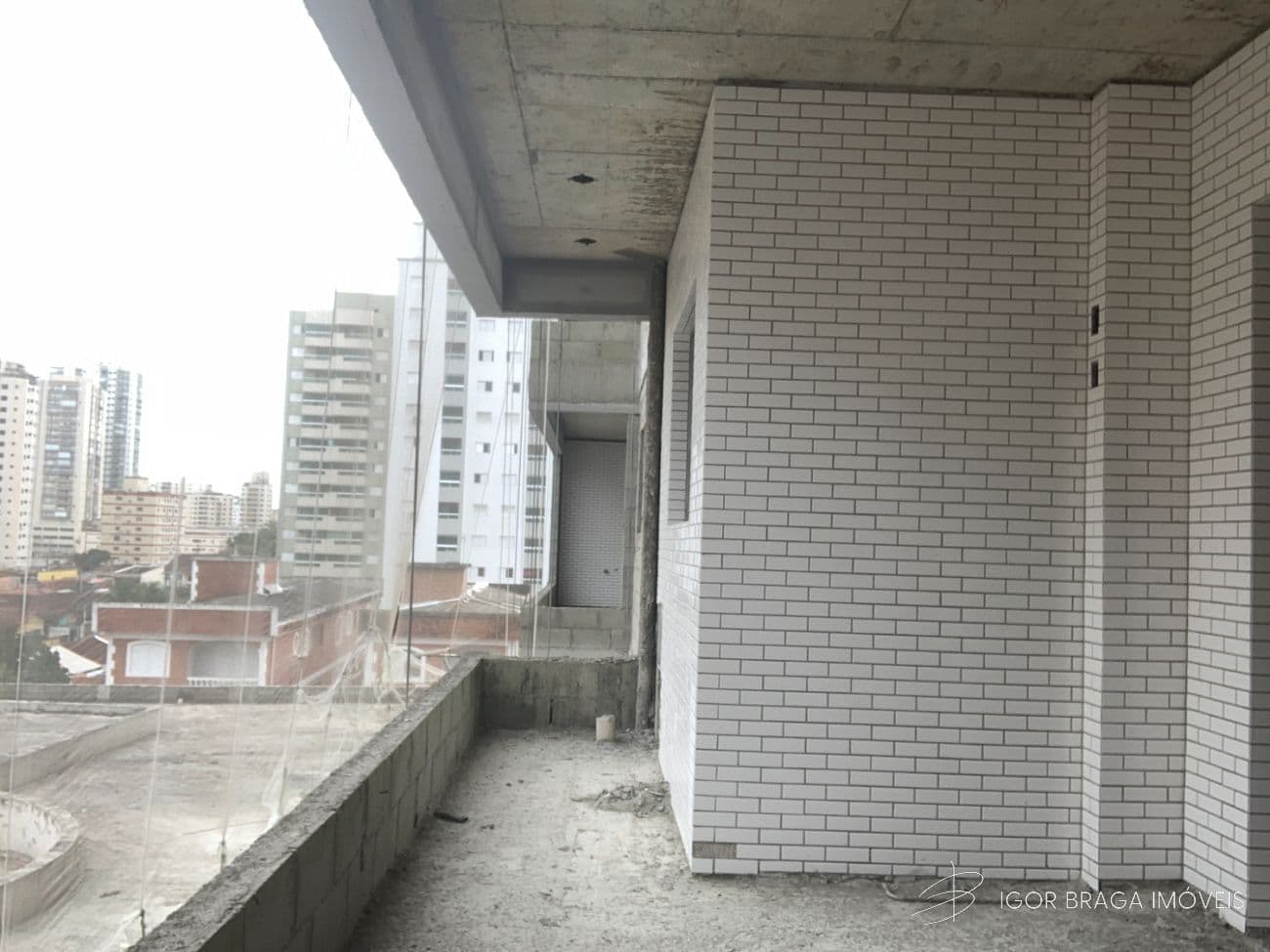 APARTAMENTO EM CONTRUÇÃO, LOCALIZADO NO BAIRRO AVIAÇÃO — foto 1