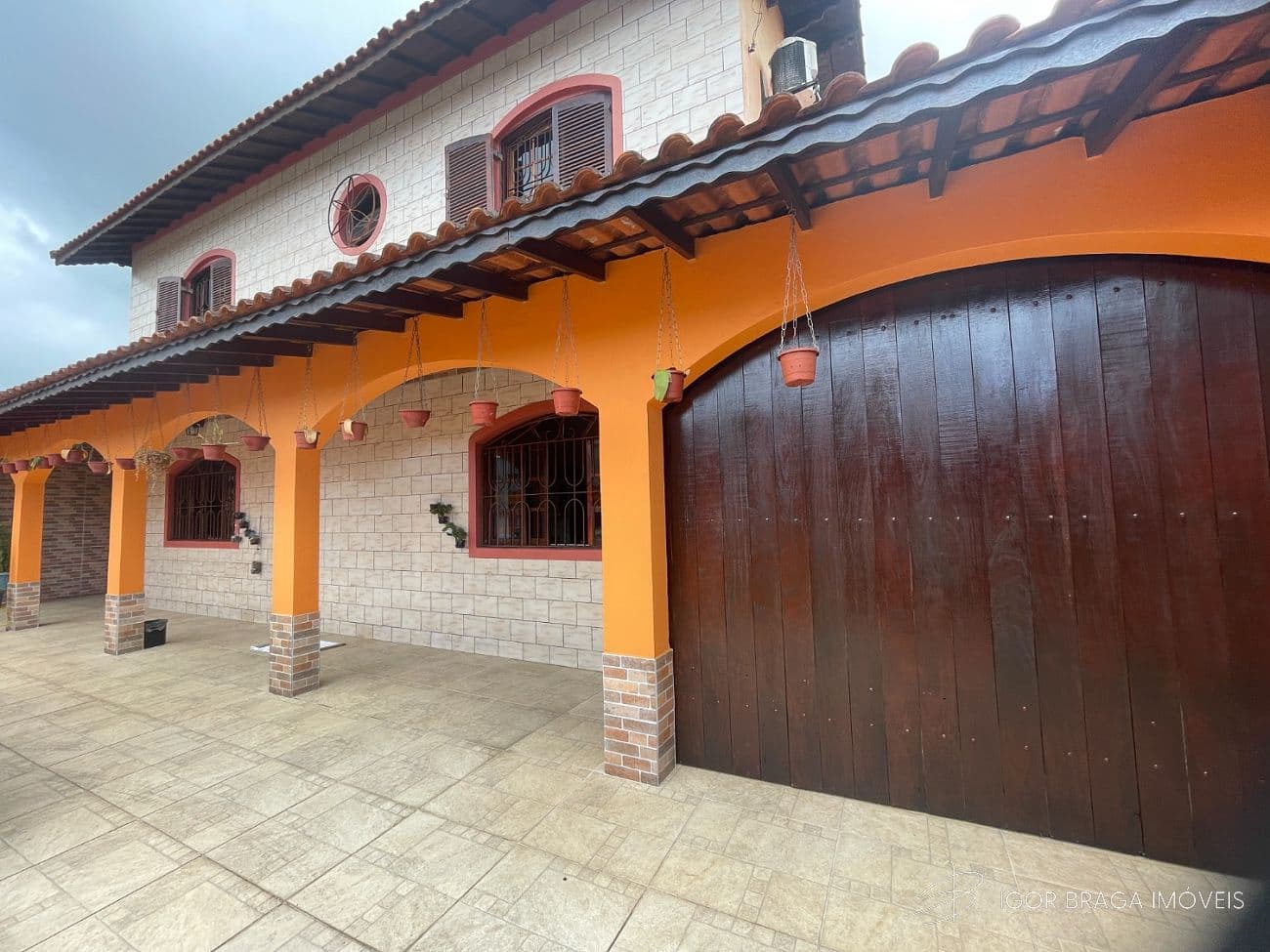 BELISSÍMA CASA, ÁREA GOURMET E À 450m DO MAR — foto 1