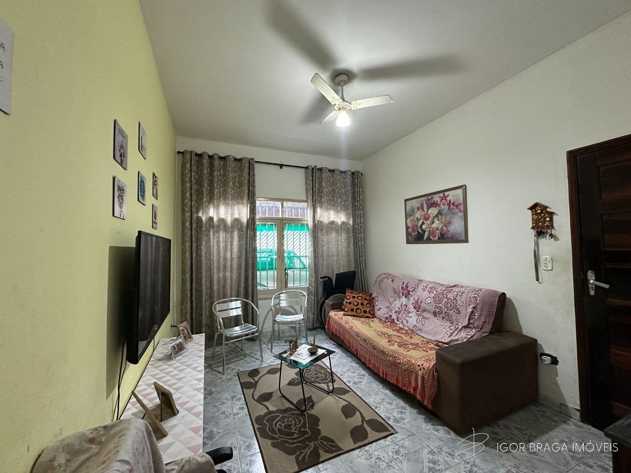 BELISSÍMA CASA, ÁREA GOURMET E À 700m DO MAR — foto 1