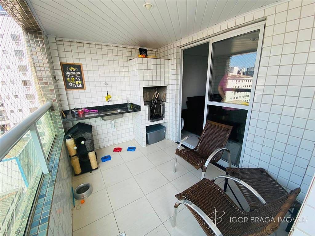 BELÍSSIMO APARTAMENTO, À 250m DO MAR E LAZER — foto 1