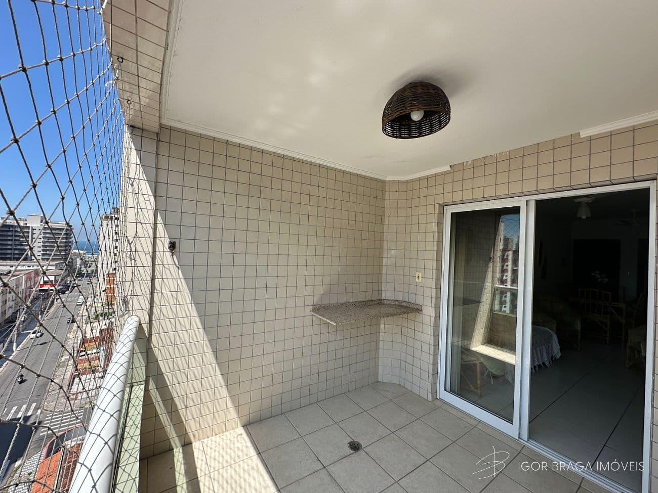 BELÍSSIMO APARTAMENTO, À 400M DO MAR E LAZER — foto 1