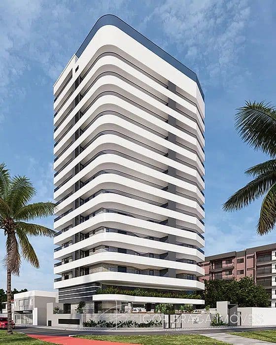 BELISSÍMO LANÇAMENTO, À 10m DO MAR E LAZER COMPLETO — foto 1