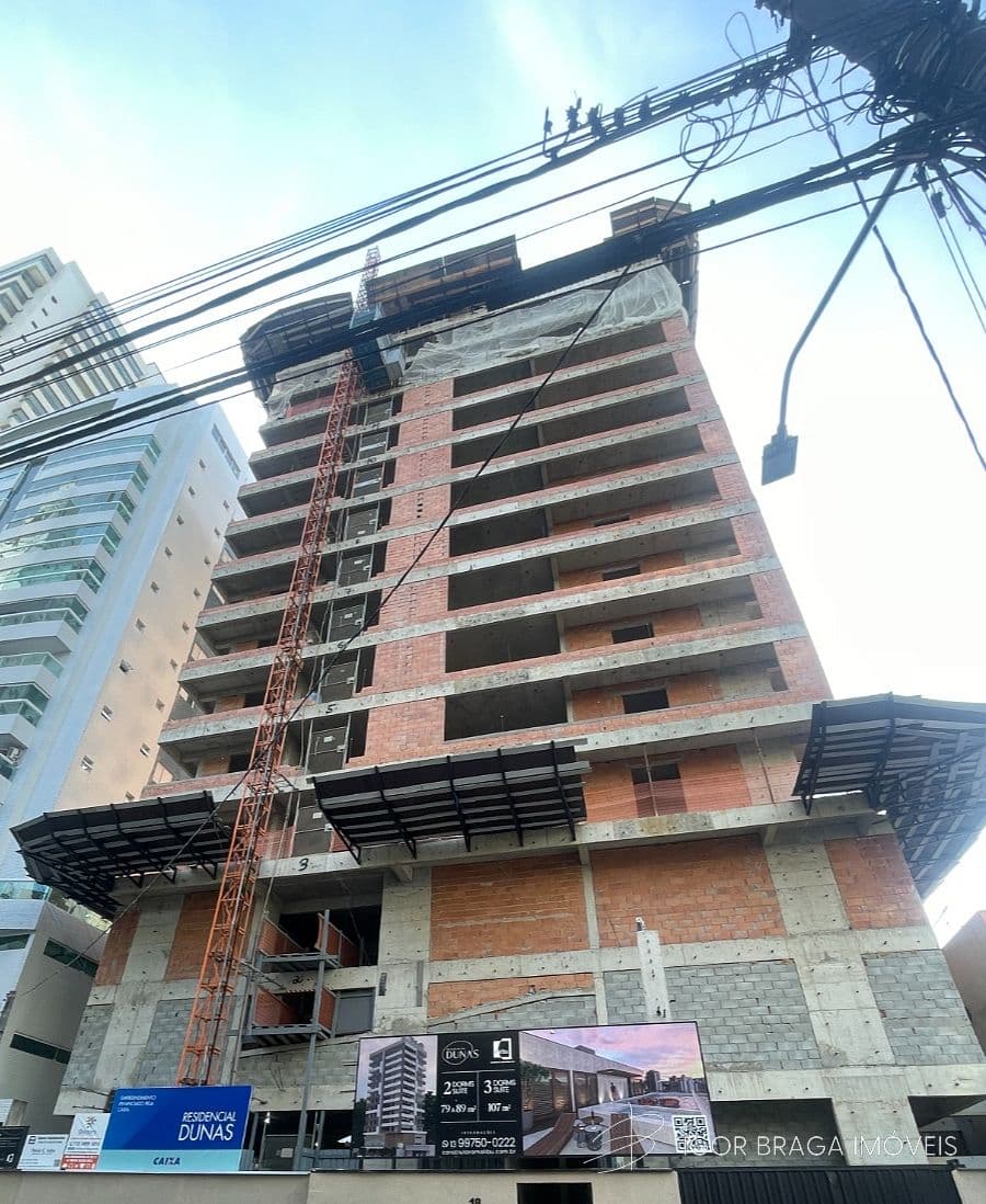 BELISSÍMO LANÇAMENTO, À 150m DO MAR E LAZER COMPLETO — foto 1