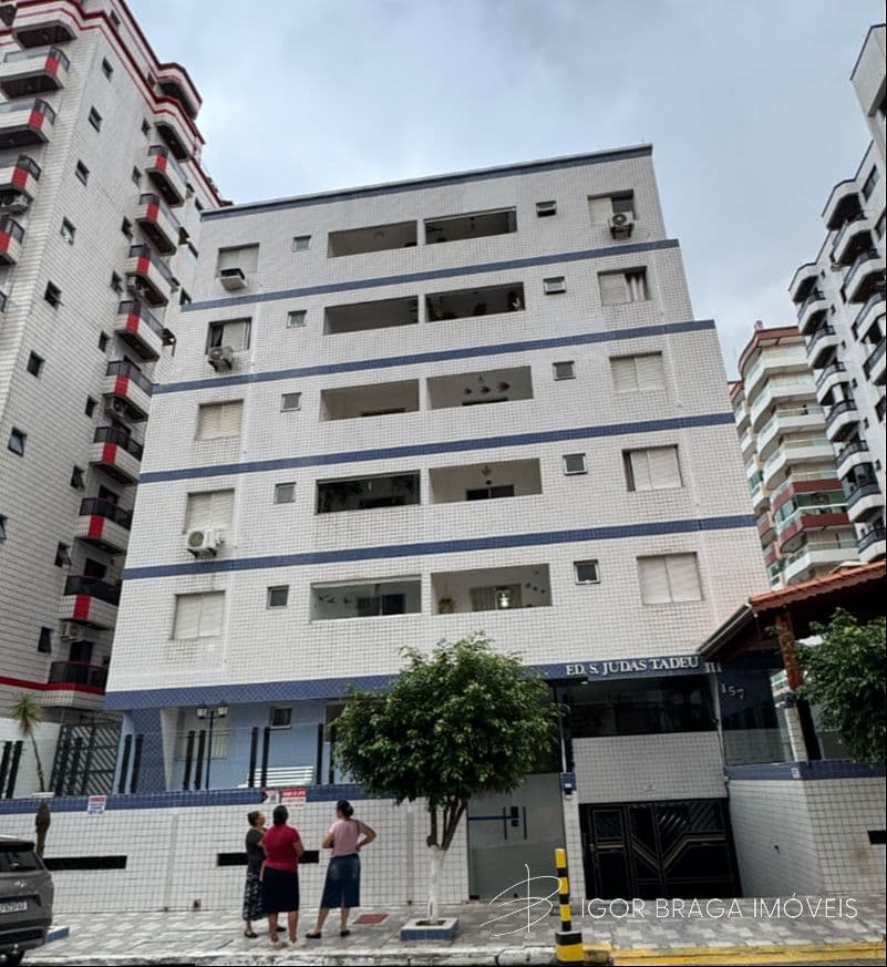 BELÍSSIMO APATAMENTO, À 400M DO MAR — foto 1