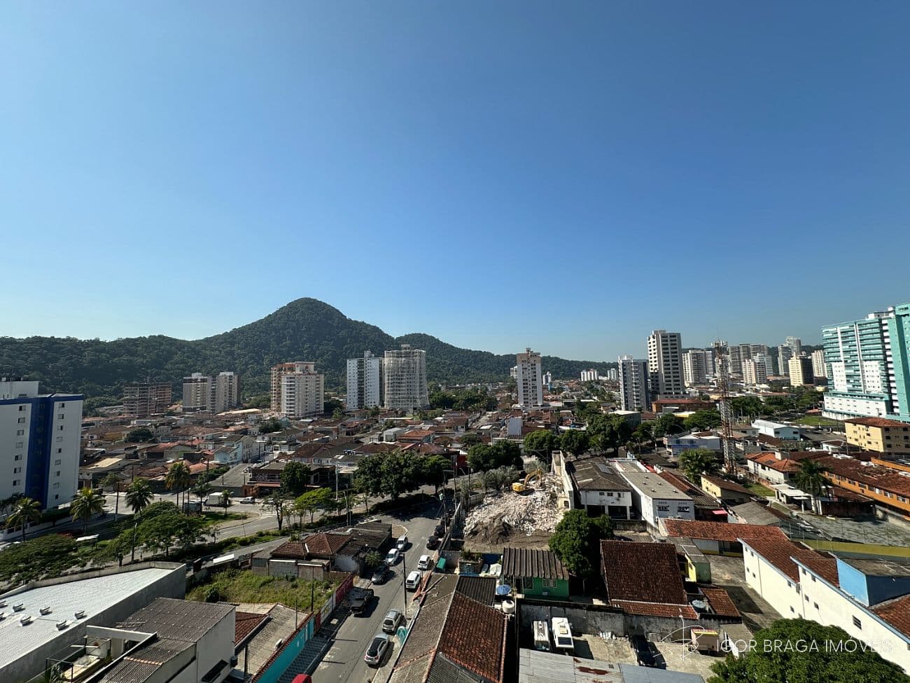 BELÍSSIMO APARTAMENTO, AMPLO E VISTA LIVRE — foto 1