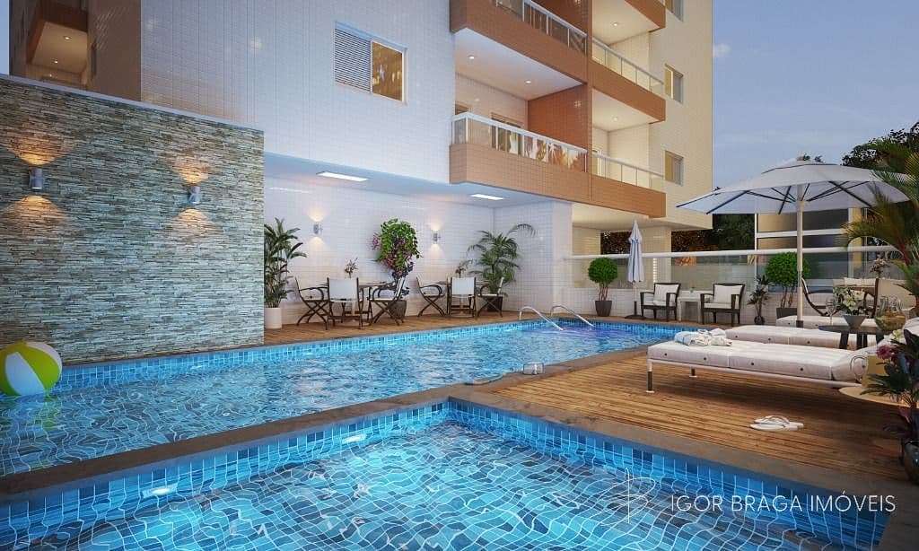 BELÍSSIMO APARTAMENTO,  ACABAMENTO FINO E LAZER COMPLETO — foto 1