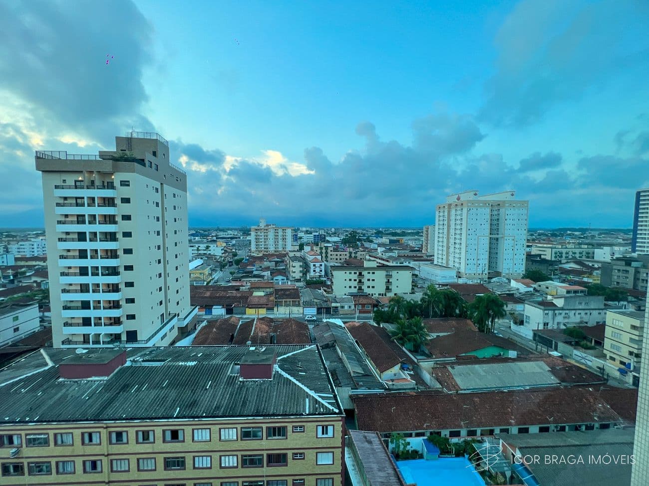 BELÍSSISMO APARTAMENTO, À 290M DO MAR E LAZER COMPLETO — foto 1