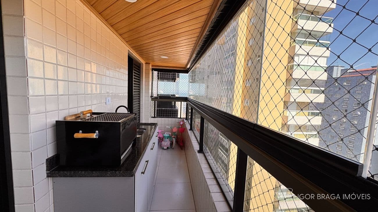 BELÍSSIMO APARTAMENTO, FINO ACABAMENTO E LAZER COMPLETO — foto 1