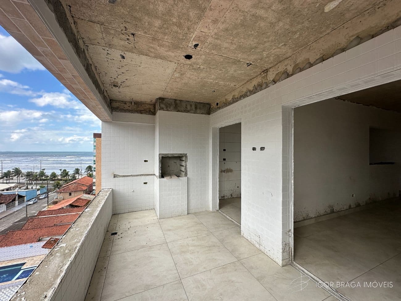 BELÍSSIMO APARTAMENTO, ACABAMENTO FINO E LAZER COMPLETO — foto 1