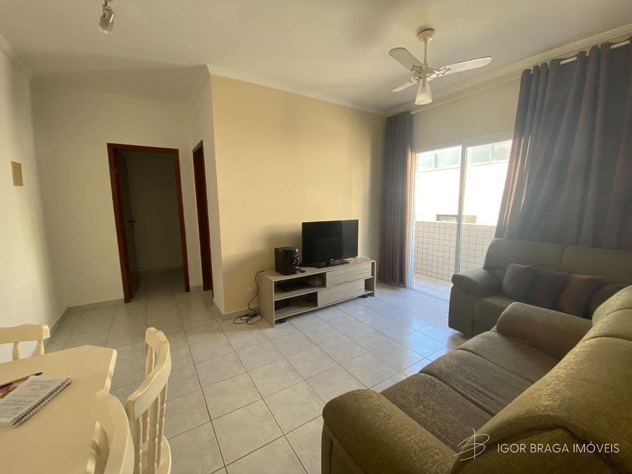 BELÍSSIO APARTAMENTO, AMPLO E COM LAZER — foto 1