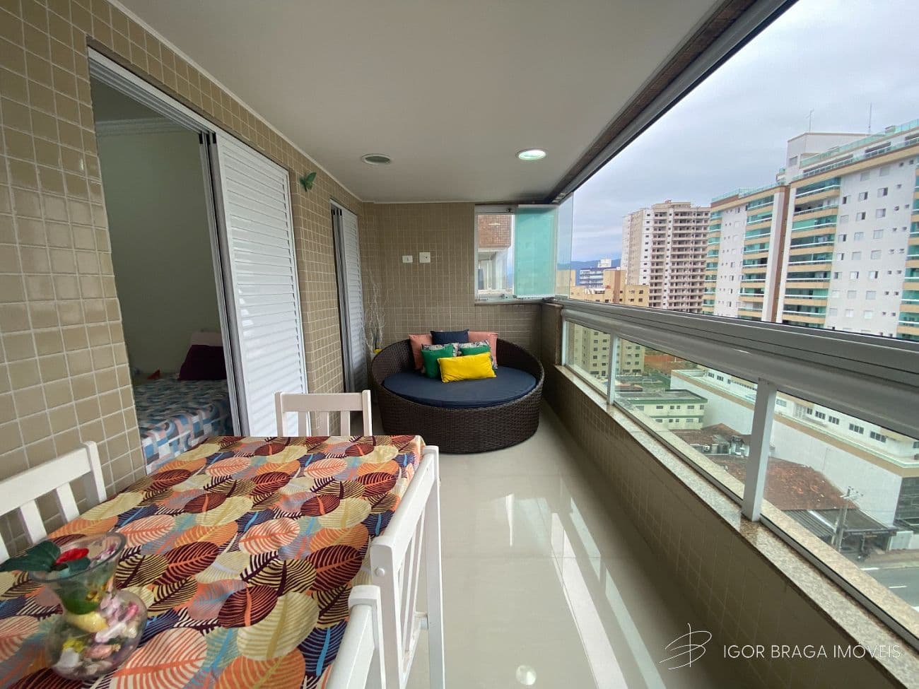 BELO APARTAMENTO, À 80M DO MAR E LAZER COMPLETO — foto 1