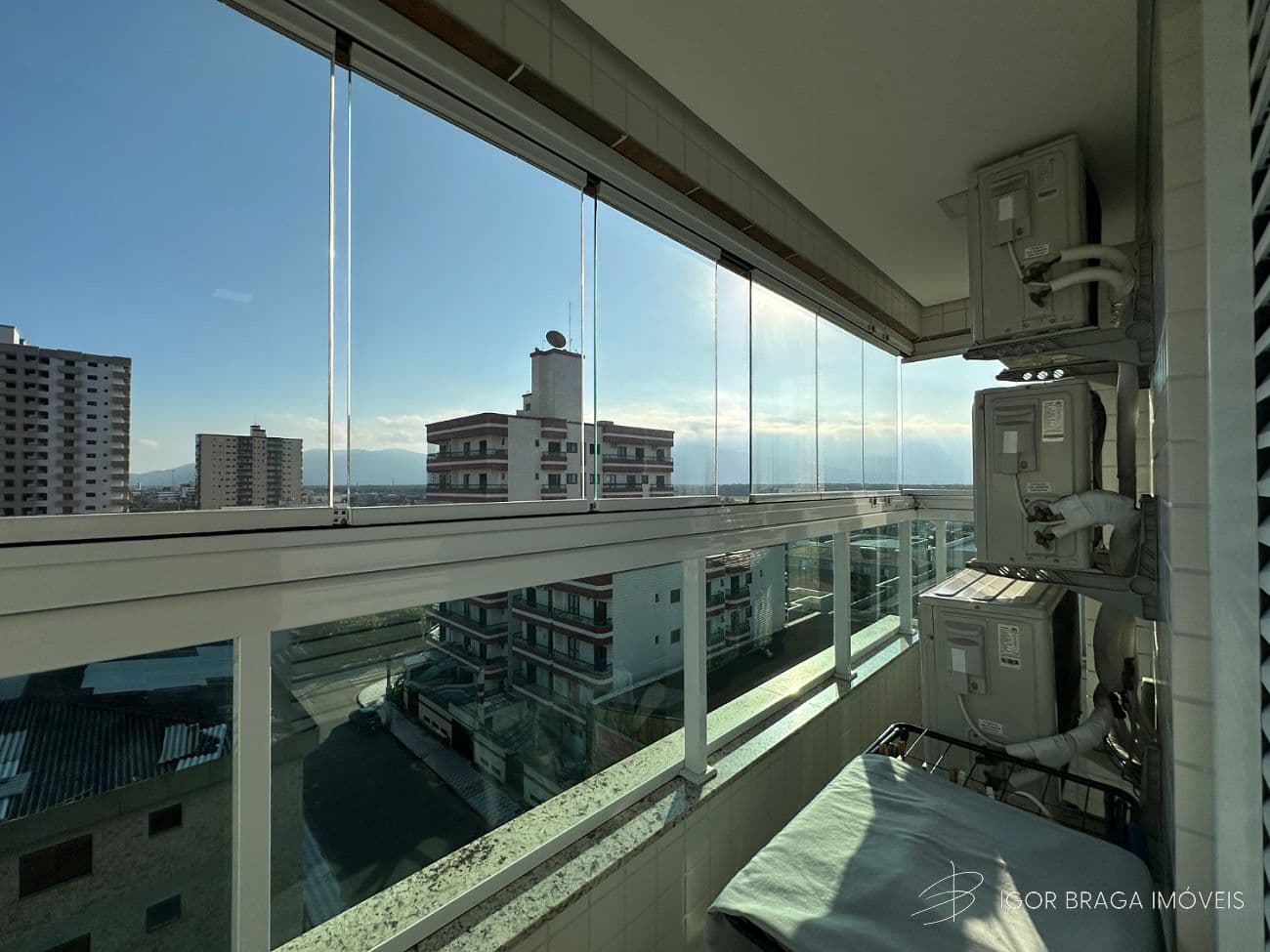 BELISSÍMO APARTAMENTO, LAZER E À 550M DO MAR — foto 1