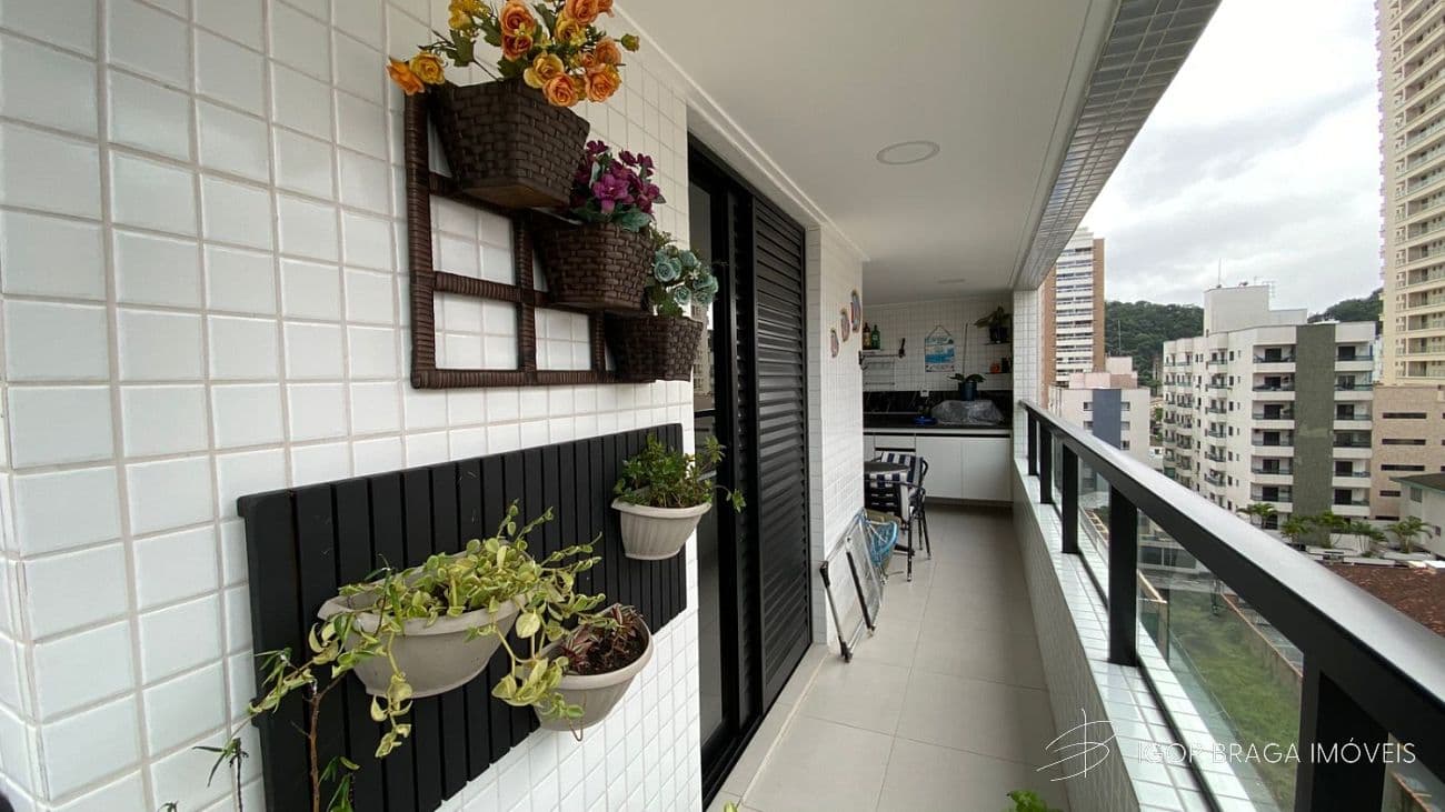 BELÍSSIMO APARTAMENTO, À 700M DO MAR E LAZER COMPLETO — foto 1