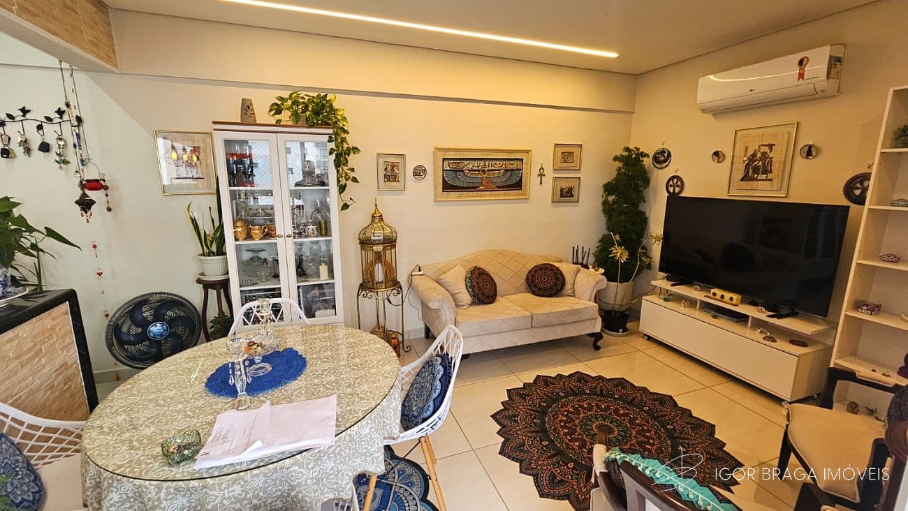 BELÍSSIMO APARTAMENTO, FINO ACABAMENTO E LAZER COMPLETO — foto 1