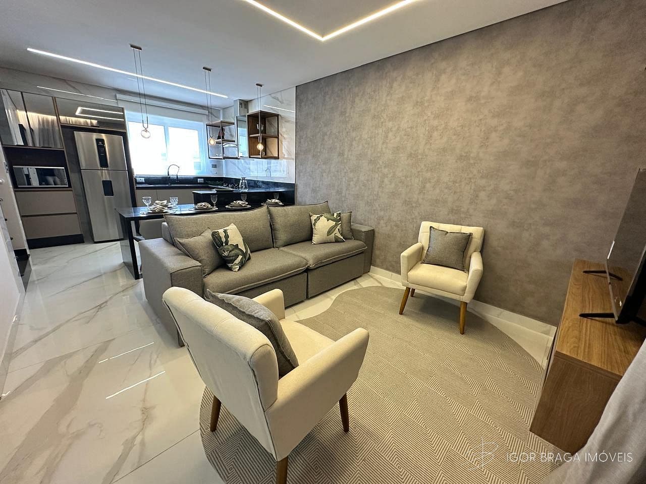 BELISSIMO SOBRADO TRIPLEX, AMPLO E FINO ACABAMENTO — foto 1