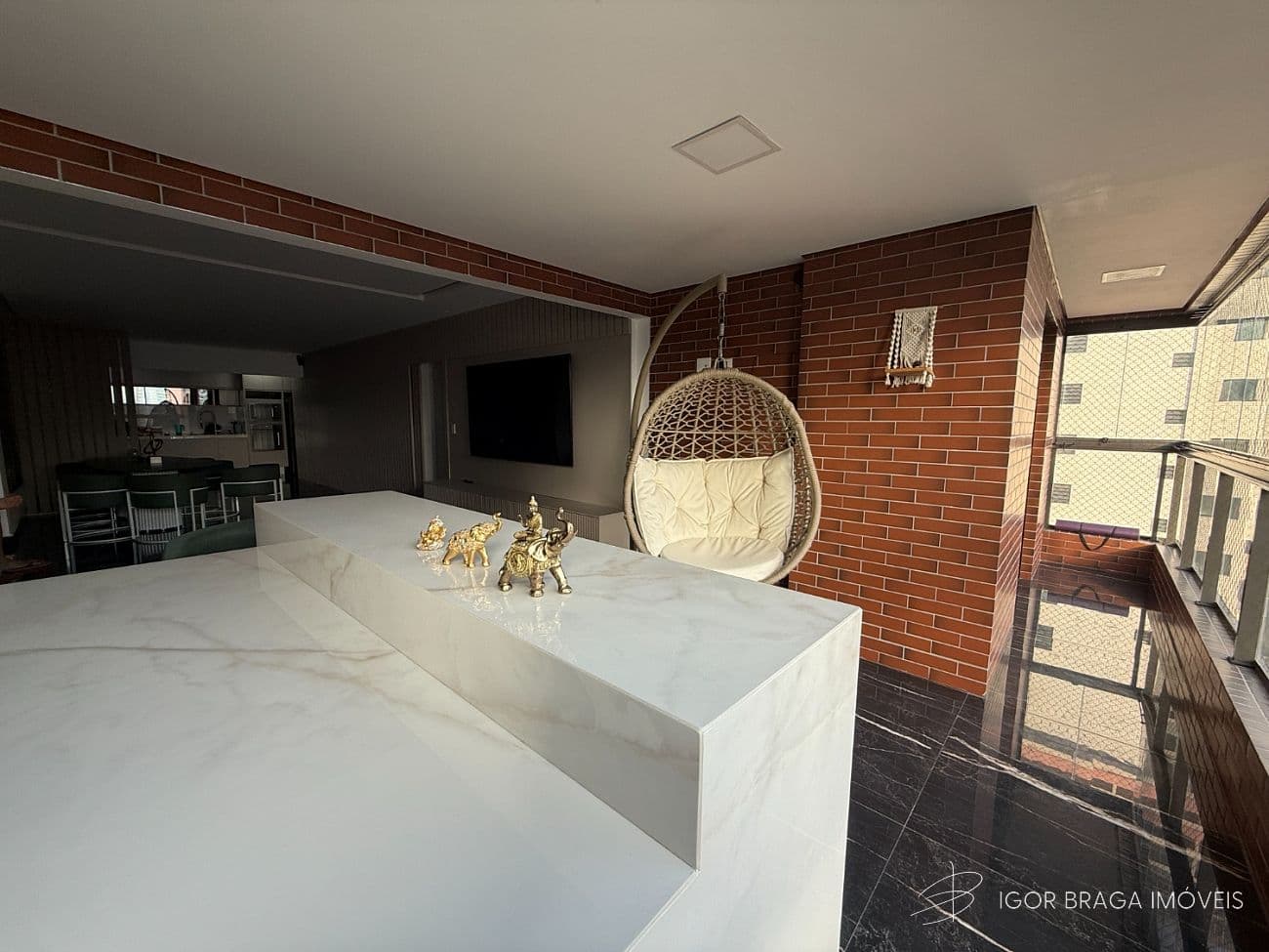 BELÍSSIMO APARTAMENTO, FINO ACABAMENTO E LAZER COMPLETO — foto 1