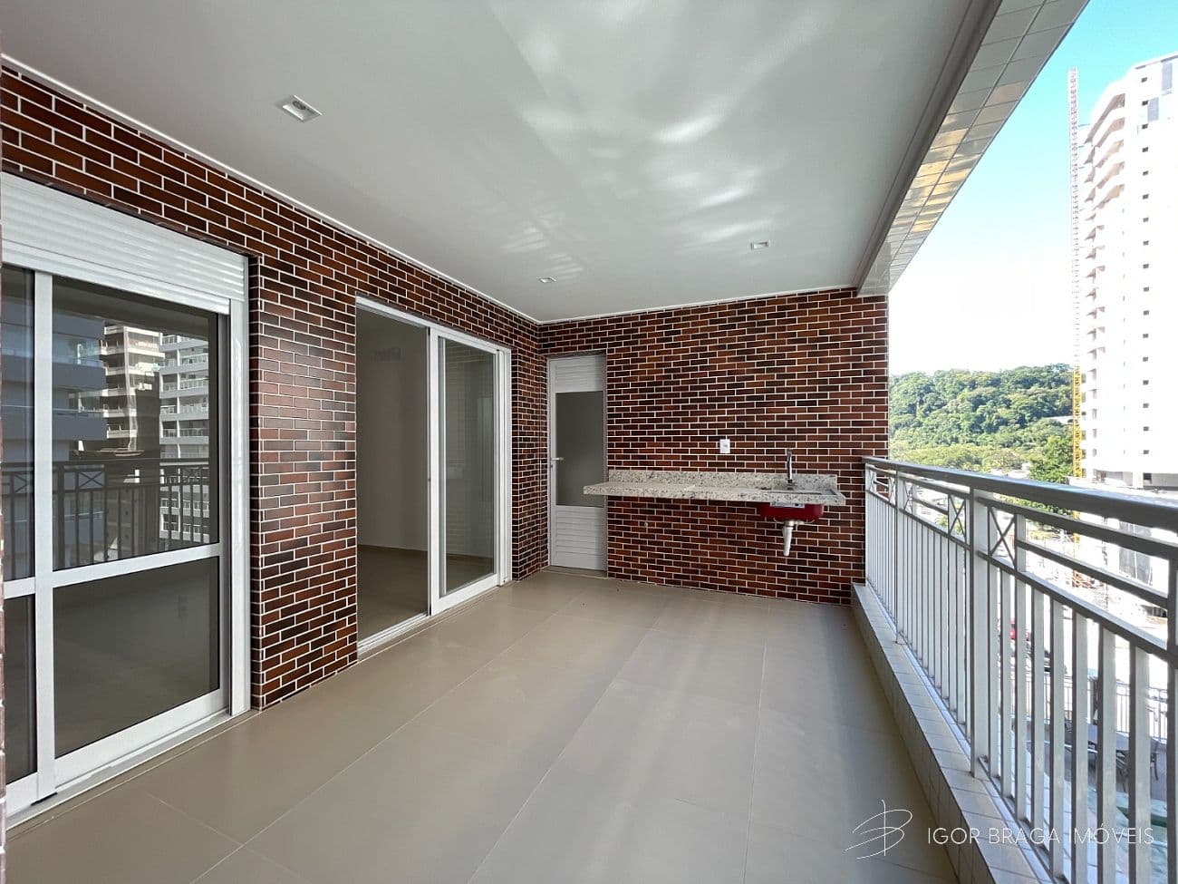 BELÍSSIMO APARTAMENTO, AMPLO E LAZER COMPLETO — foto 1