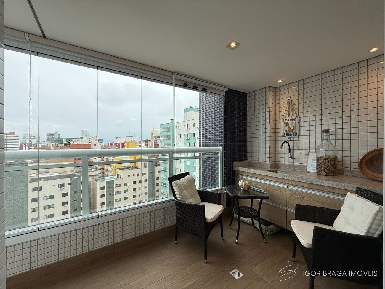 EXCELENTE APARTAMENTO, FINO ACABAMENTO E LAZER COMPLETO — foto 1