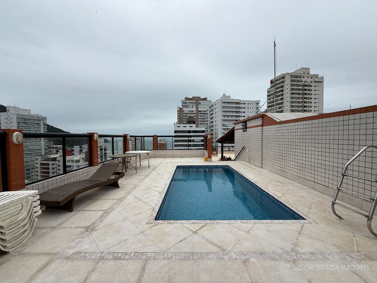 INCRÍVEL COBERTURA, FINO ACABAMENTO E LAZER COMPLETO — foto 1