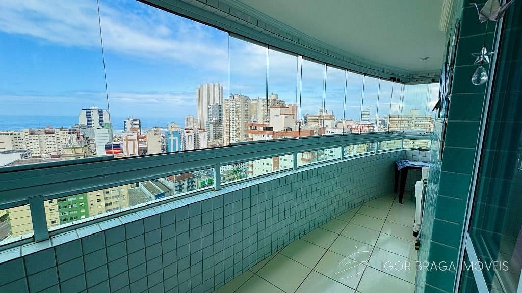 EXCELENTE APARTAMENTO COM VISTA MAR — foto 1