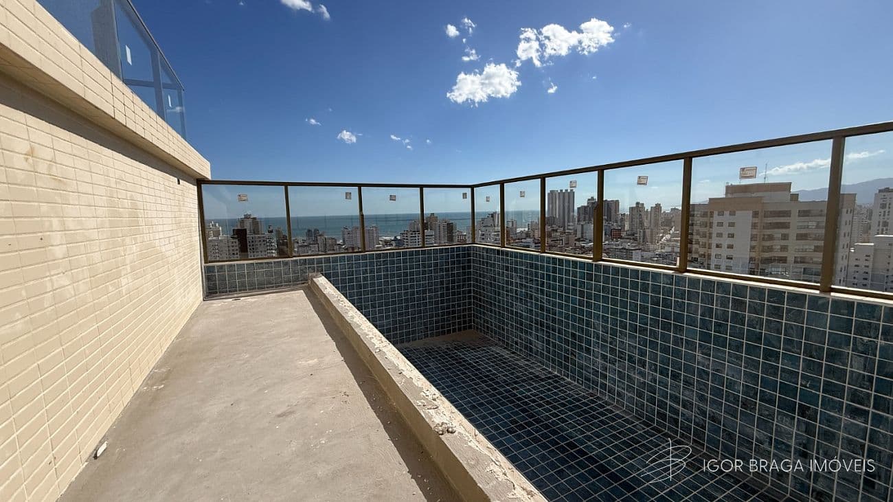 EXCELENTE COBERTURA DUPLEX, FINO ACABAMENTO E LAZER COMPLETO — foto 1