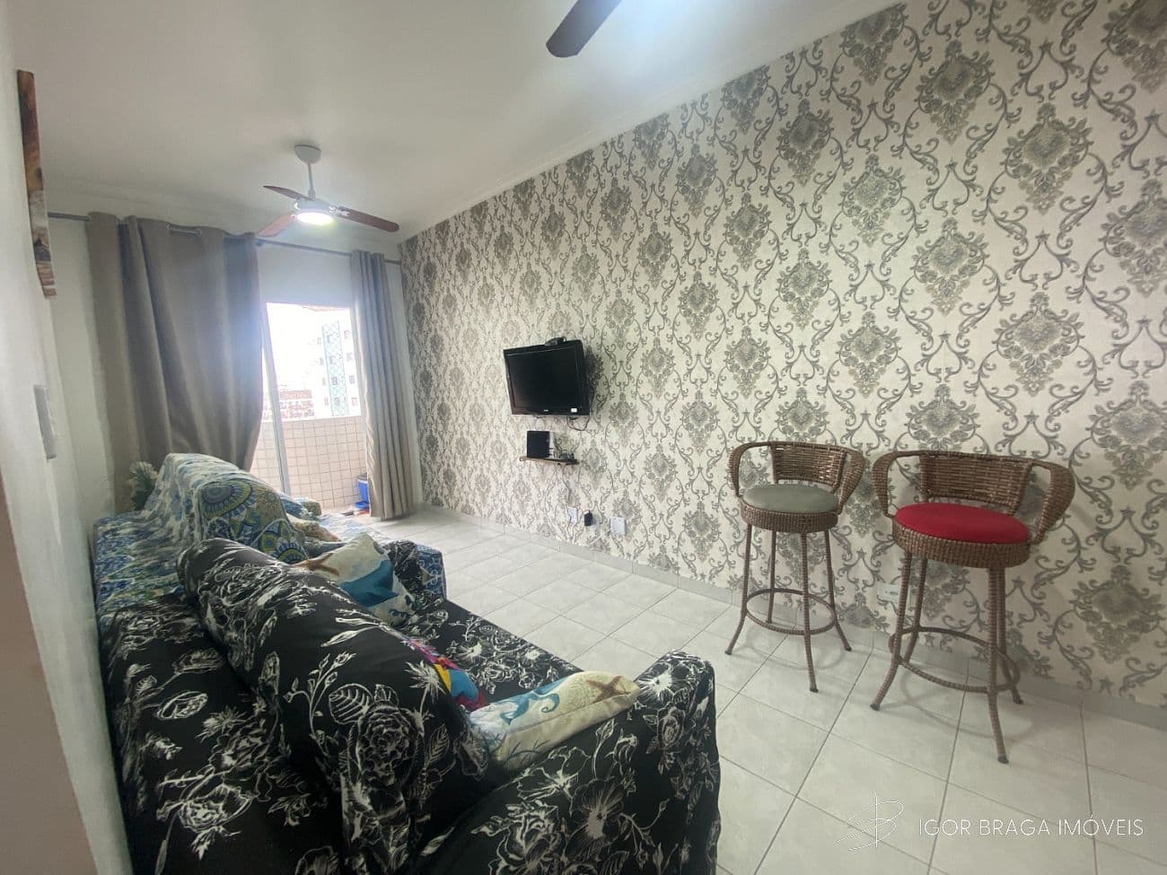 BELÍSSIO APARTAMENTO, AMPLO E COM LAZER — foto 1