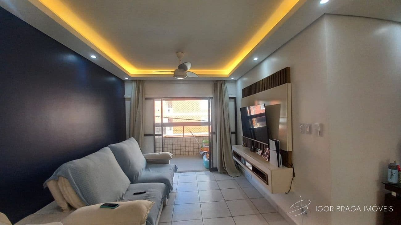 BELÍSSIMO APARTAMENTO, AMPLO E ÀREA DE LAZER — foto 1