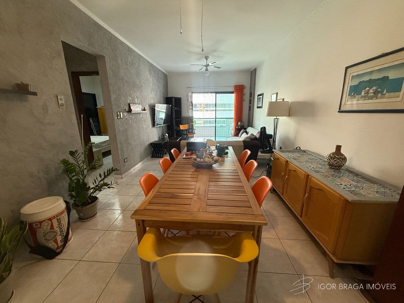 EXCELENTE APARTAMENTO, AMPLO E ÀREA DE LAZER — foto 1