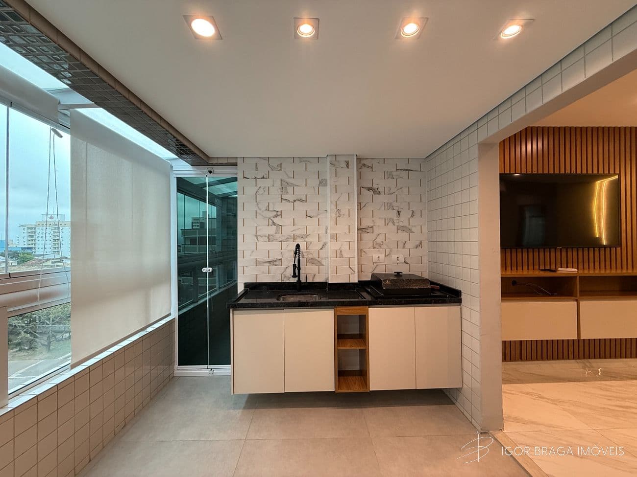 BELISSÍMO APARTAMENTO GARDEN, AMPLO E FINO ACABAMENTO — foto 1