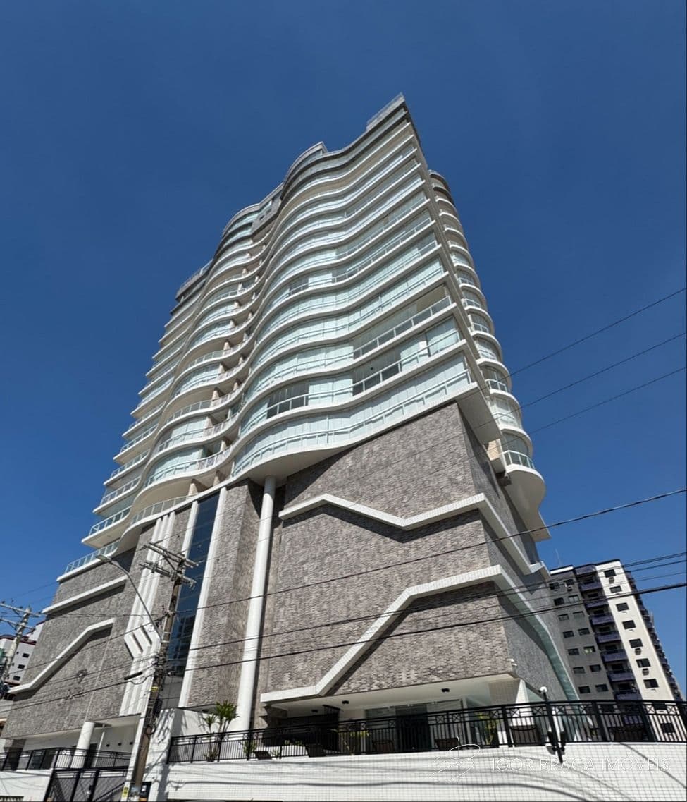 EXCELENTE COBERTURA DUPLEX, À 100m DO MAR E LAZER COMPLETO — foto 1