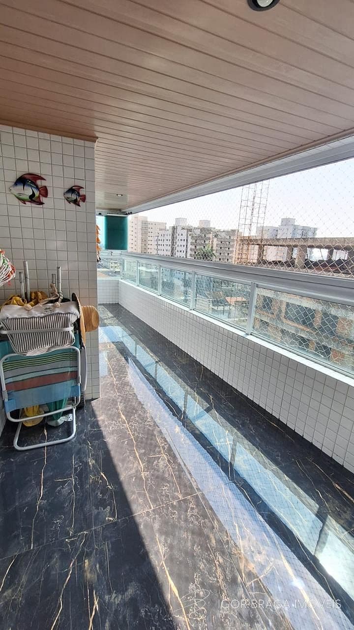 BELÍSSIMO APARTAMENTO, À 300M DO MAR E LAZER COMPLETO — foto 1